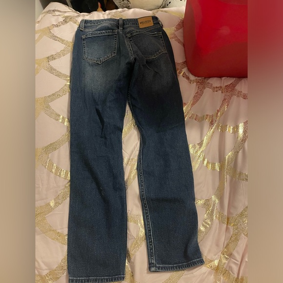 curvy high rise mom jean - Picture 3 of 7